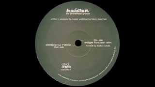 Kaistar - The Promethean Groove (Edge Factor Mix)  |City Of Angels| 1998