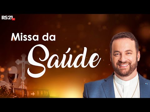 Missa da Saúde | AO VIVO | @RedeSeculo21 | 17/02/2023