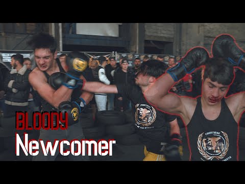 Bloody Newcomer| Boxing | AYDIN vs CHICO | 2nd Fight | SEASON 9 - UNLEASHED