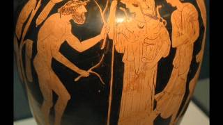 Homère Odyssée Les Phéaciens, Athéna Eumée