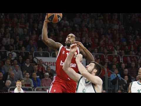 Highlights: RS Round 6, Brose Baskets Bamberg 73-53 Unicaja Malaga