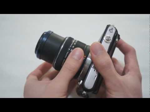 Olympus PEN Mini E-PM1 Review: Part 1 of 2