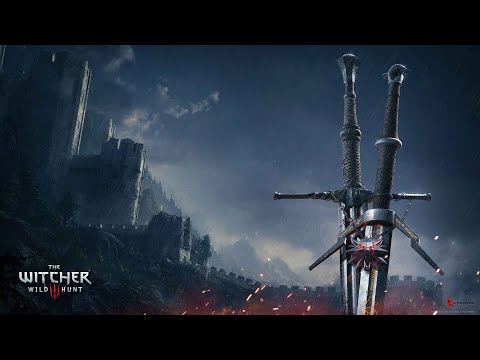 Lets Play The Witcher 3 Wild Hunt Death March Difficulty Part 4