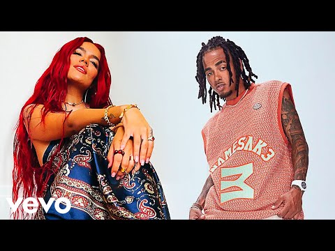 Ozuna , Karol G - Te Necesito (Video Oficial)