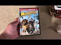 DreamWorks Madagascar DVD USA Collection