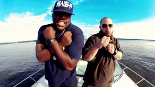 Born Unique "Last Of a Dying Breed"  Feat. WAIS P & D.J Ragz