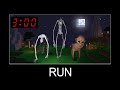 Compilation Scary Moments part 17 - Wait What meme in minecraft