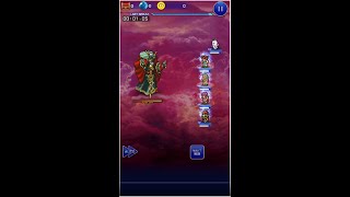 【FFRK】V、絶夢、アポカリョープス、モグの覚醒最高や！