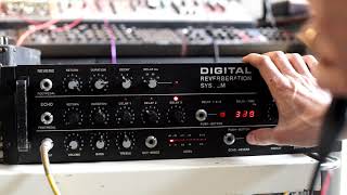 Video thumbnail for Technical demo video Dynacord DRS78 by mission control