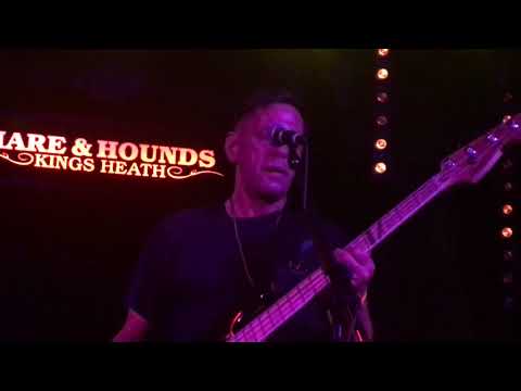 A Certain Ratio - Shack Up, Hare & Hounds, June 2018