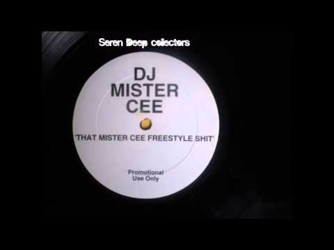 DJ Mister Cee feat.  Notorious BIG "Freestyle" 1994