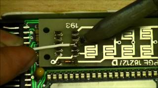 Initialisierungstaste in Weise Tastatur einbauen