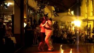 Gustavo Benzery-Saba & Maria Oivera