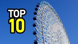 10 Tallest Ferris Wheels in the World