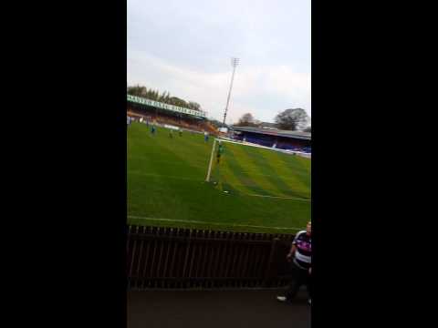 Wakefield v Darlington