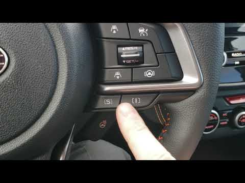 2021 Subaru Crosstrek Limited 2.5L 21CT7042