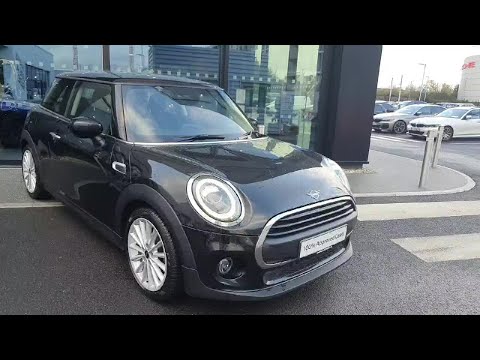 211D26488 - 2021 MINI HATCH 3-Door One Classic RefId: 540082