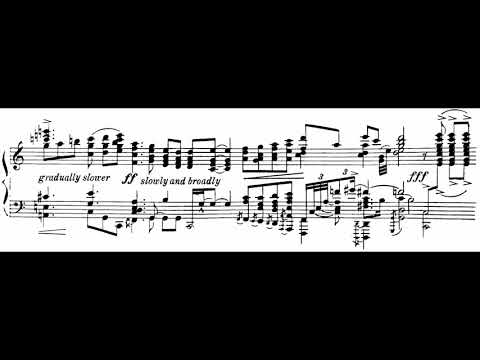 Ives: The Alcotts (w. Score)
