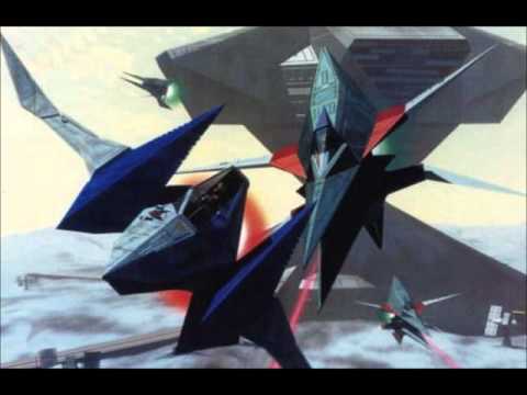 Best Game Music 48 - Star Fox 64 - Star Wolf Theme