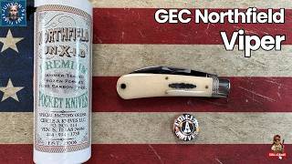 The GEC EVERYONE Wants? | Northfield 47 Wharncliffe Review (Smooth White Bone Beauty!)