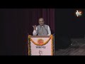 Dr Sudhanshu Trivedi Addresses The Second Session Of Sankalp Vyakhyanmala 2025