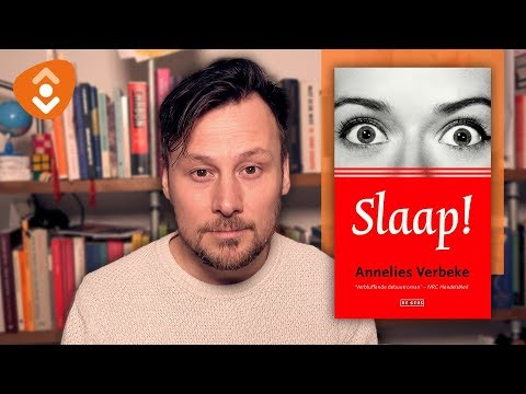 E-booktip van Jörgen - Slaap