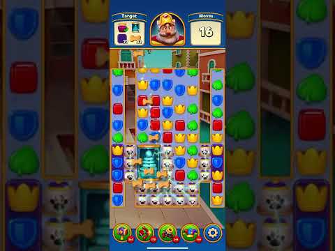 Royal Match Level 4218