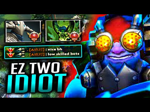 WHEN GRANDMASTER MEET A PRO GRANDMASTER | DOTA 2 7.31D | NIWT TINKER.