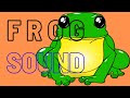 Frog kOKAK Sound effect - Download Free
