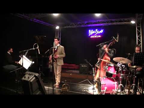 Alessandro Laura Quartet feat. Vito Giordano - You'd be so nice to come home to (C. Porter)