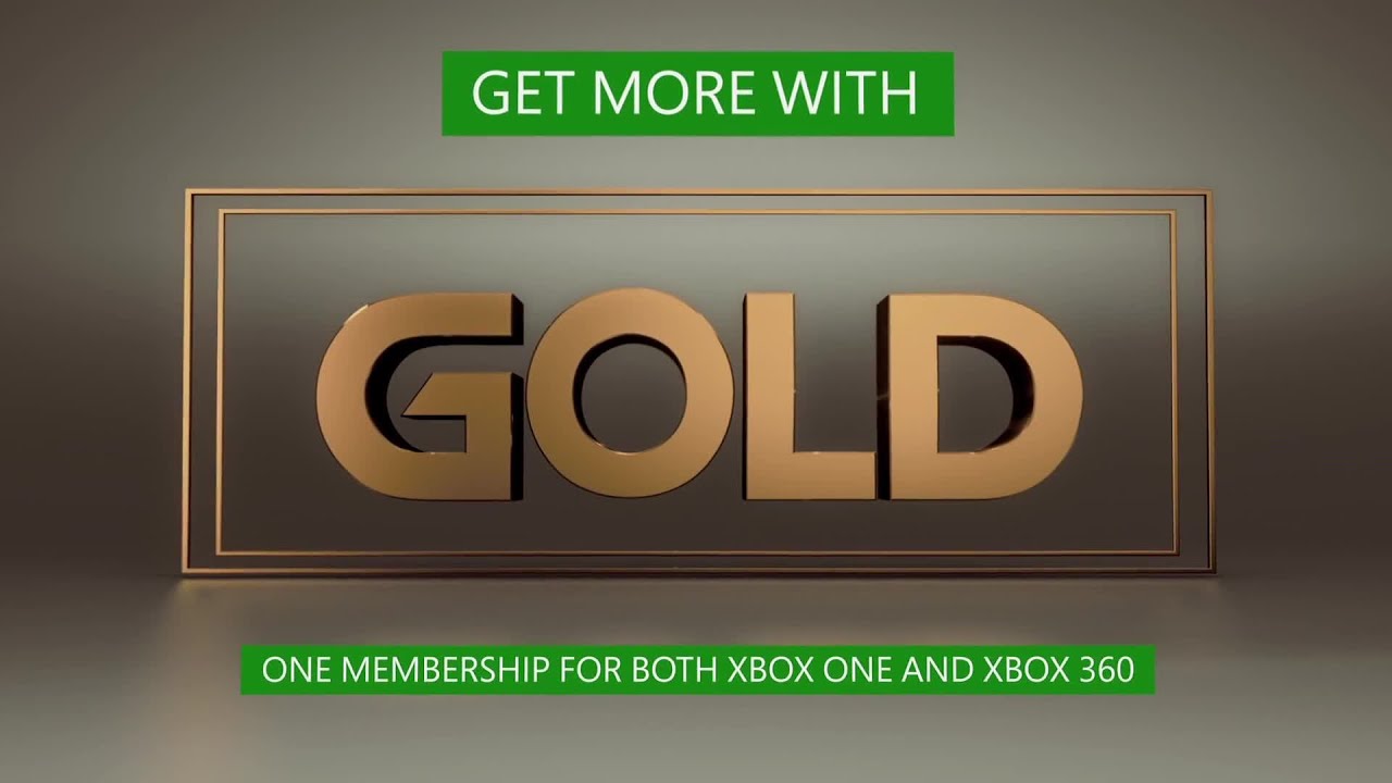 Xbox Live Gold Memberships Are Buy Three Months, Get Three Months Free