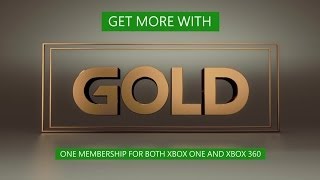 Видео Xbox Live Gold