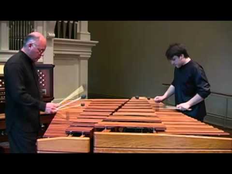 Product Spotlight: M115 Robert van Sice Signature Marimba Mallet