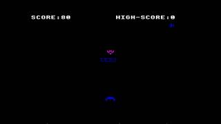 Galaxian (Personal Computer Games) for the BBC Micro