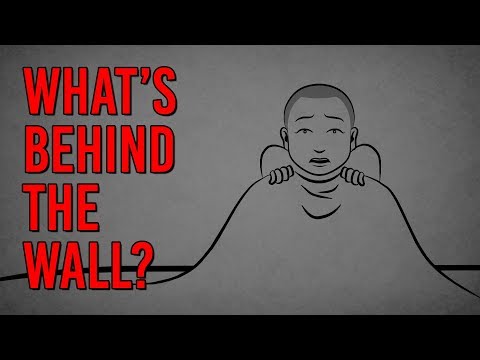 What's Behind the Wall? NoSleep Scary Story Time // Something Scary | Snarled