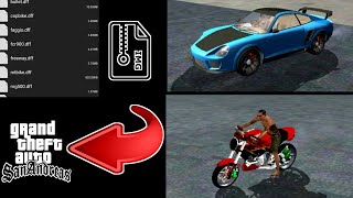HOW TO ADD DFF IN GTA SA ANDROID? (FULL TUTORIAL)