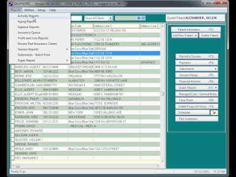 Delphi Pbs Reports Overview Avi