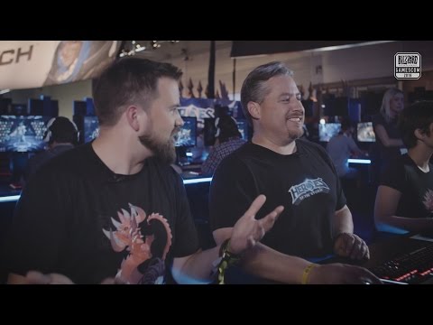 Blizzard at gamescom 2016 – Day 3 (Subtitles)