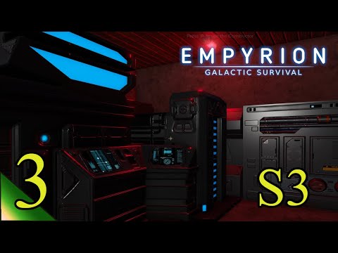 What Does 30 Hours Of Experience Change?  Empyrion Galactic Survival Alpha 12 4k Gameplay S3 Ep 3