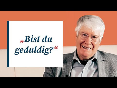 Faith in the Waiting Room | Devotion by Wolfgang Wegert