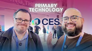 LIVE from the CES 2026 Show Floor!