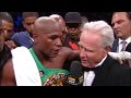 MAYWEATHER vs Ortiz Knockout - YouTube