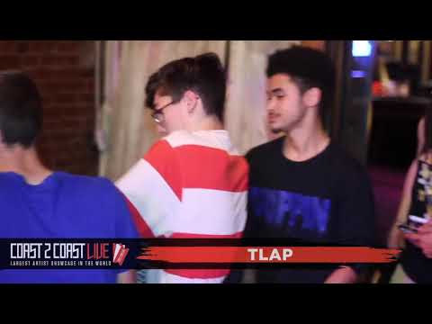 tlaP Performs at Coast 2 Coast LIVE | Columbus All Ages 9/22/19
