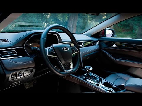 2022 JAC J7 - INTERIOR
