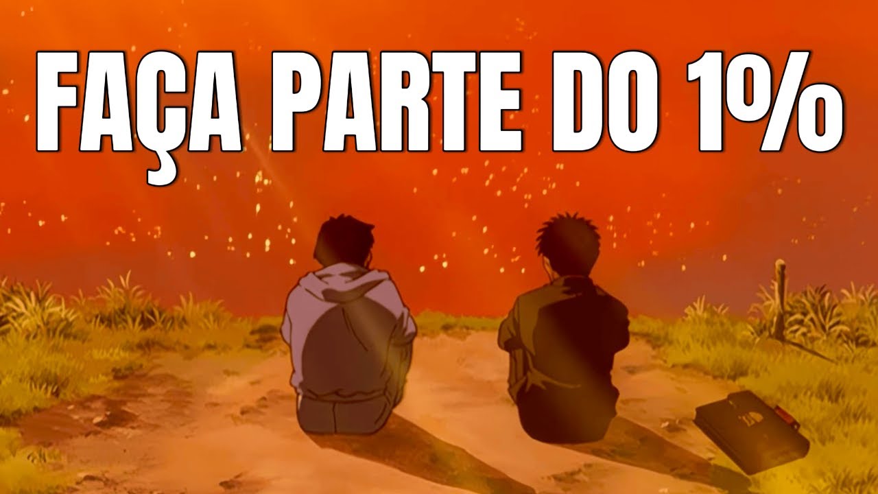 Como viver melhor do que 99% das pessoas (começando hoje)