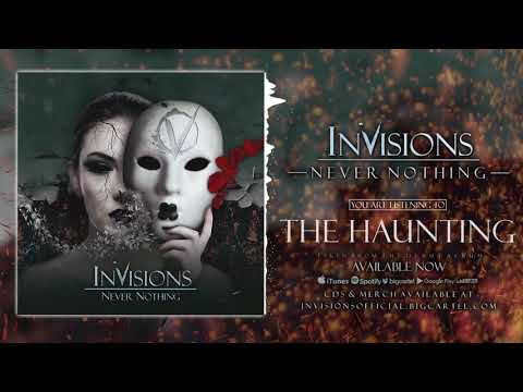 InVisions - The Haunting (Official Audio Stream)