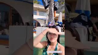 Download lagu Cantiknya asisten Hotman Paris Novi Sasmita yg sedang liburan di Bali mp3