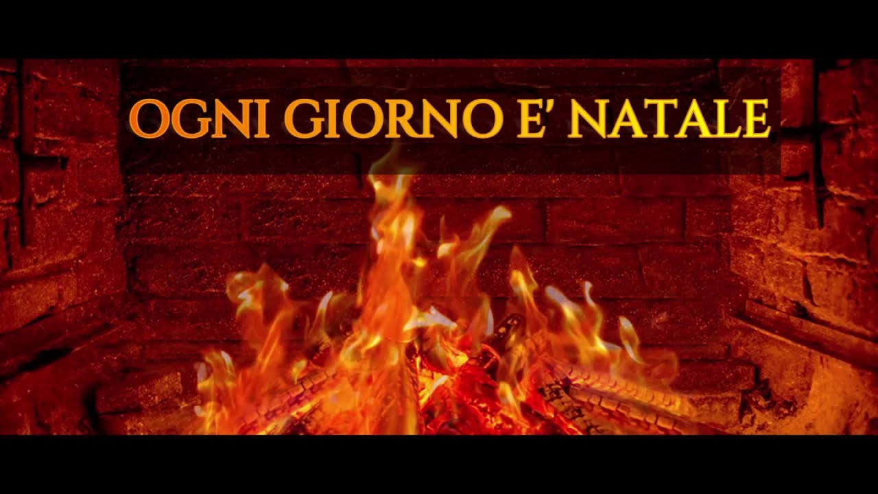 Manuel Ferrari - Ogni giorno è Natale