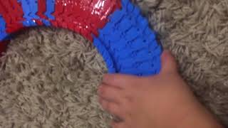 Гибкий трек от one toy/первая игрушка