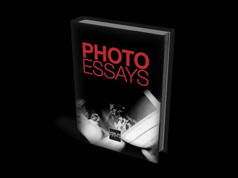 Fotografická kniha VERUM PHOTO – PHOTO ESSAYS